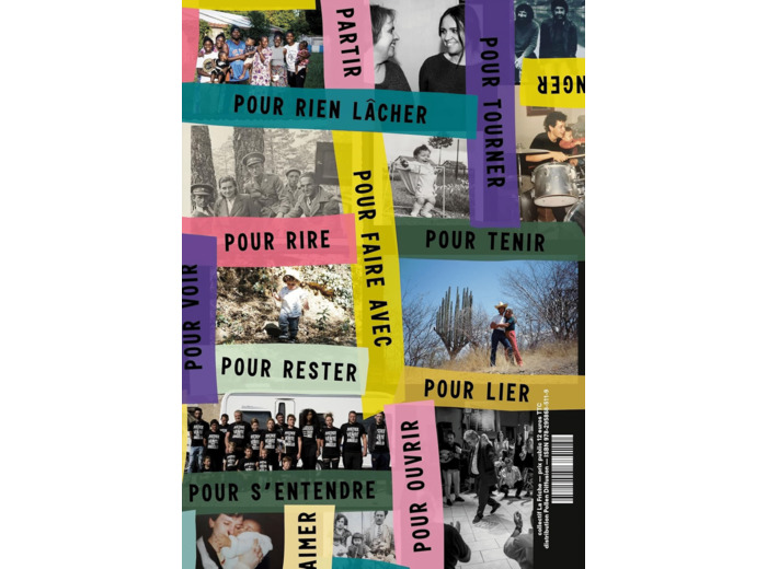 CONTRE-JOUR : N 2 UNE AFFAIRE DE FAMILLES - AUTOMNE 2023