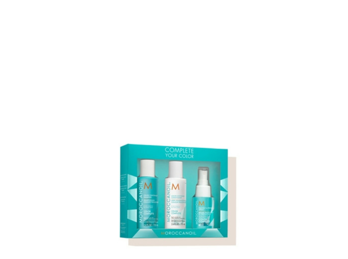 MOROCCANOIL KIT SUIVI BEAUTE COLOR COMPLETE