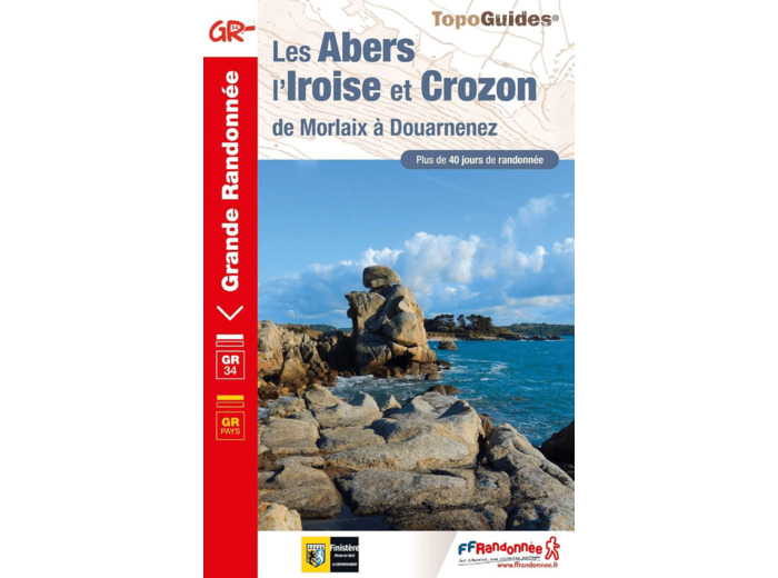 LES ABERS, L'IROISE ET CROZON - DE MORLAIX A DOUARNENEZ