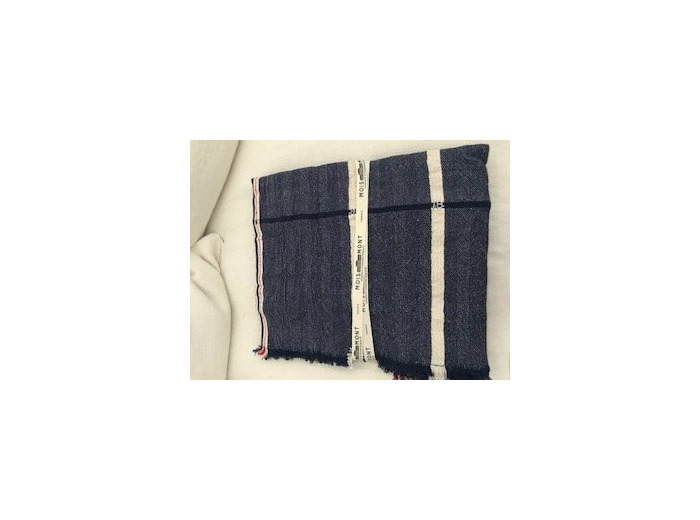 Summer Blanket 3 - Blue