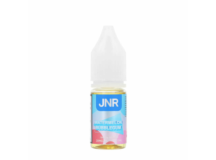 Watermelon Bubblegum - JNR - 10ml | sels de nicotine 20mg/ml