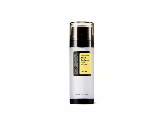 COSRX Advanced Snail Radiance Dual Essence – 80 ml