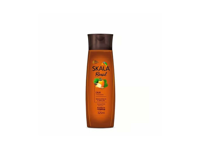 Shampooing Skala Brasil Caju et Murumuru – 325 ml