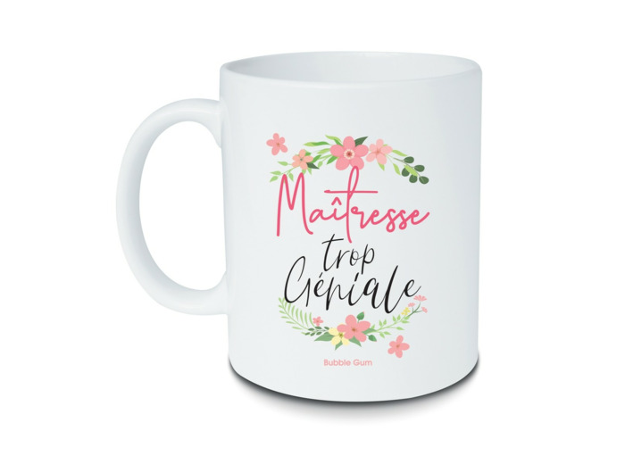 MAITRESSE TROP GENIAL
