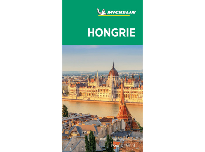GUIDE VERT HONGRIE