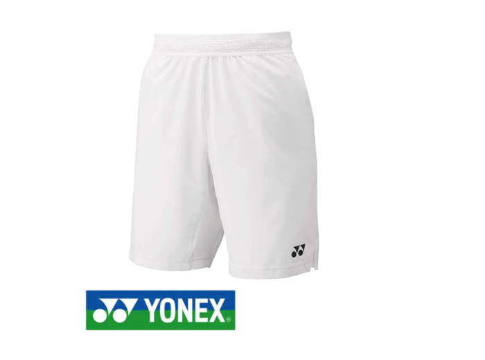 YONEX SHORT Men’s AO White