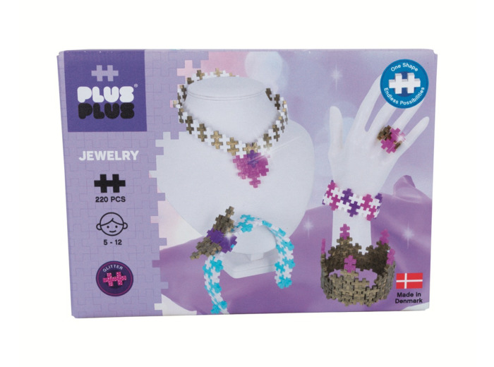 BOITE BIJOUX GM / 500 PIECES
