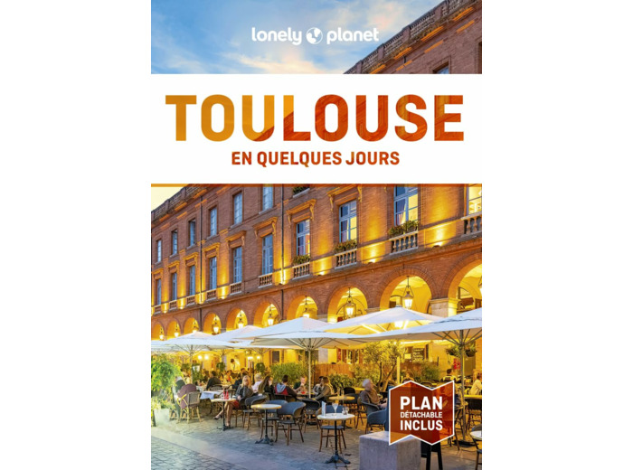 TOULOUSE EN QUELQUES JOURS 8ED