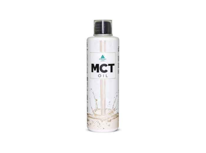 PEAK MCT OIL 500ML