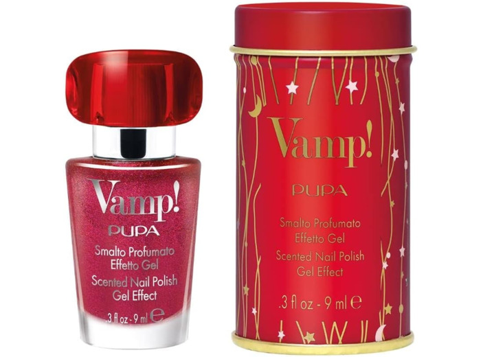 PUPA Vamp! Vernis parfumé effet gel N°218 Avec sa boite 9 ml