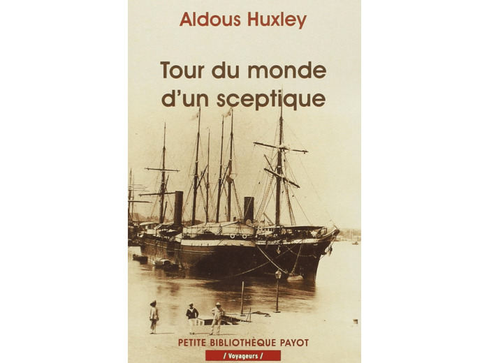 TOUR DU MONDE D'UN SCEPTIQUE