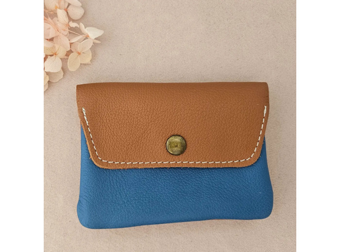 Porte monnaie cuir upryclé