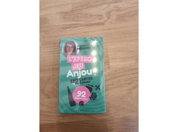 Apéro Jeu Anjou