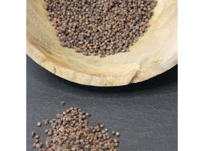 Perles de poivre long rouge
