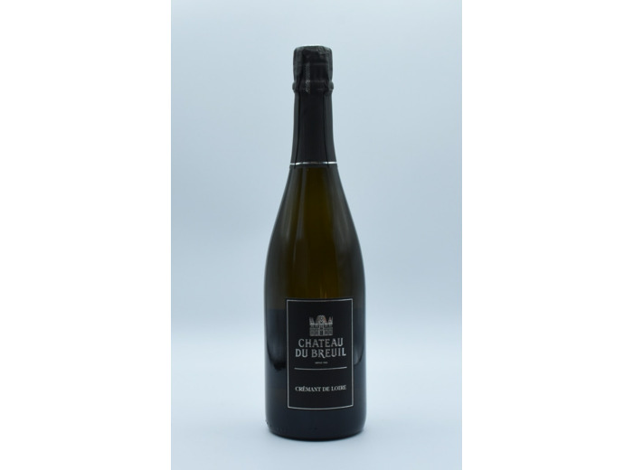 Crémant de Loire Château du Breuil Bio 75 cl
