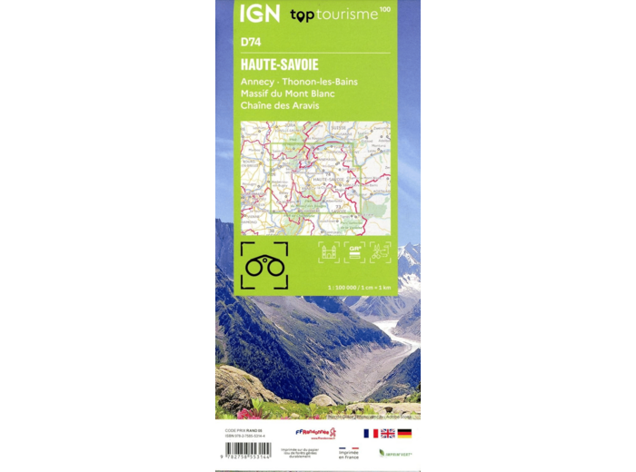 TOP100D74 - HAUTE SAVOIE