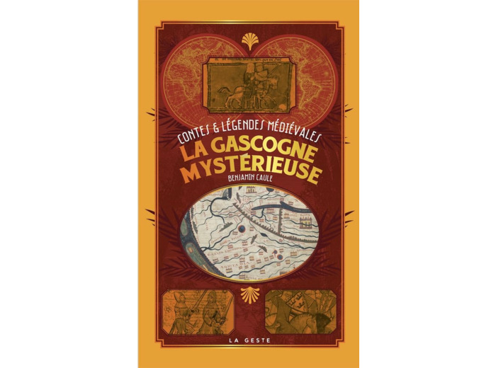 GASCOGNE MYSTERIEUSE LEGENDES MEDIEVALES (POCHE) COLL. BAROQUE (BP)