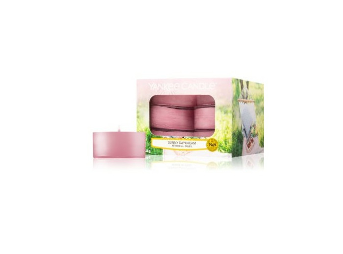 Bougie chauffe plat - REVERIE AU SOLEIL