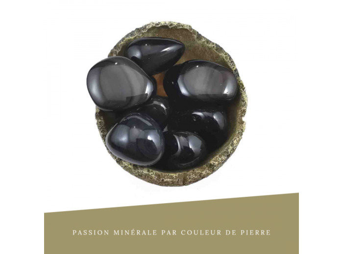 Obsidienne Céleste