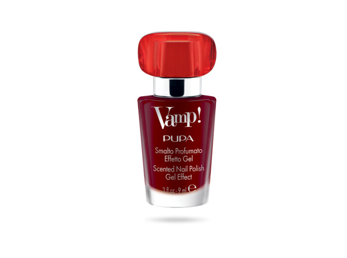 Vamp! Vernis À Ongles Parfumé Effet Gel 9 Ml