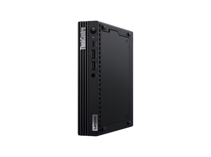 Lenovo ThinkCentre M70q Gen3 11T4S8AD00 Avec clavier souris - i5 - 256GB - 16GB