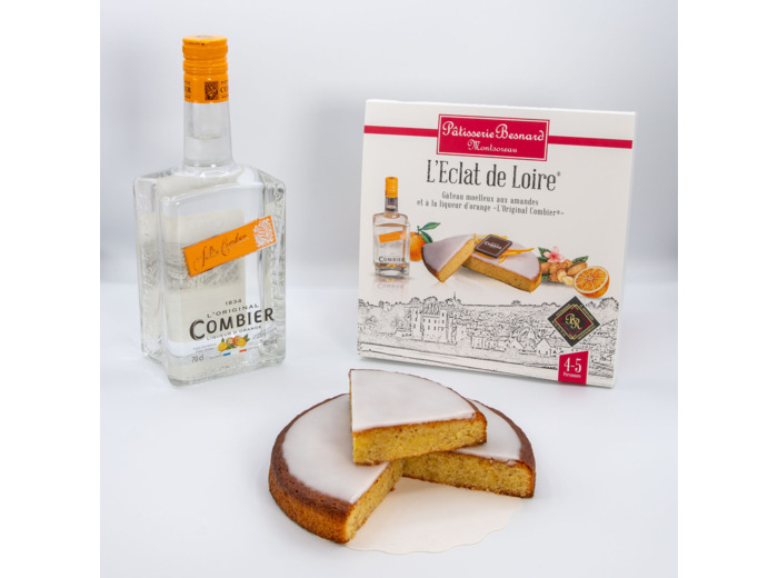 Gâteau Éclat de Loire 4.5 personnes