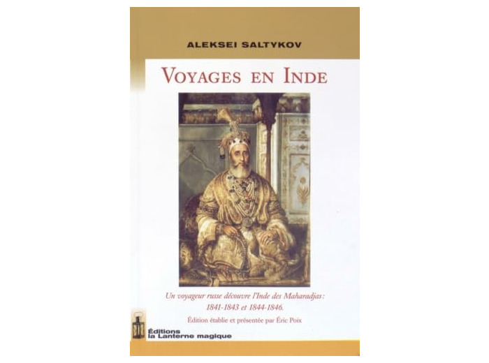 VOYAGES EN INDE
