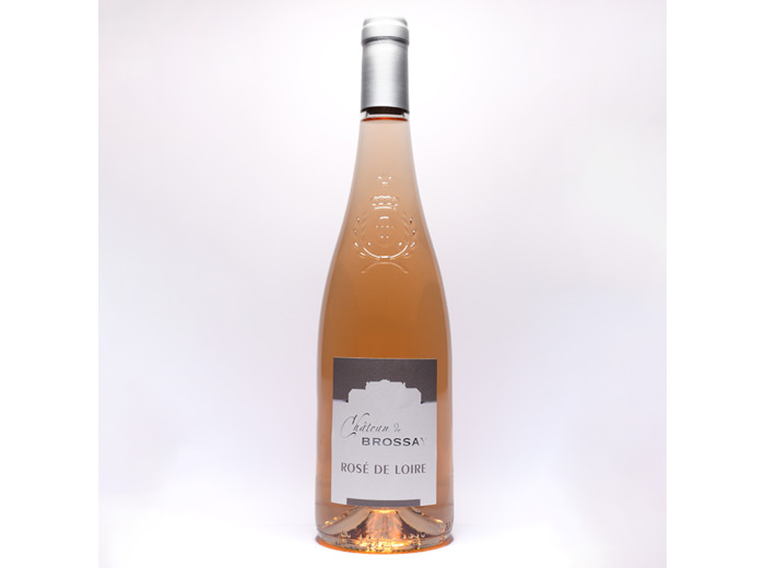 Rosé De Loire château De Brossay 2024