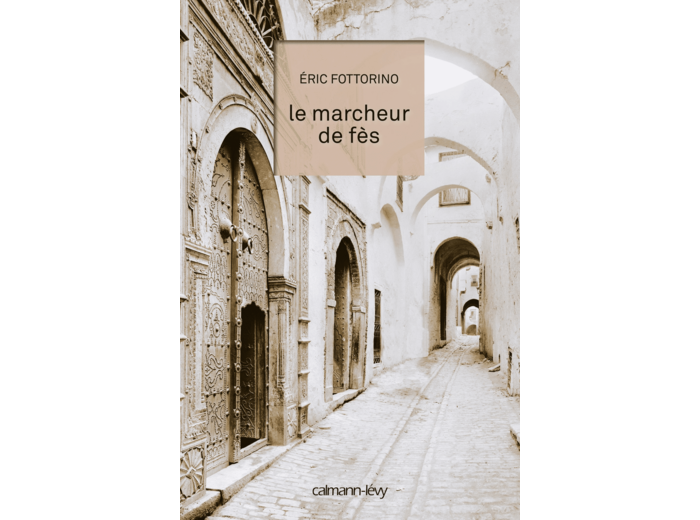 LE MARCHEUR DE FES