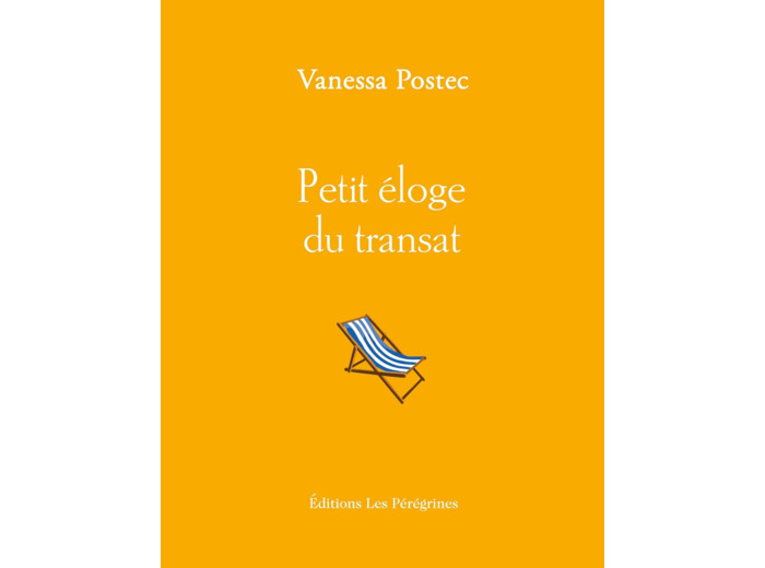 PETIT ELOGE DU TRANSAT