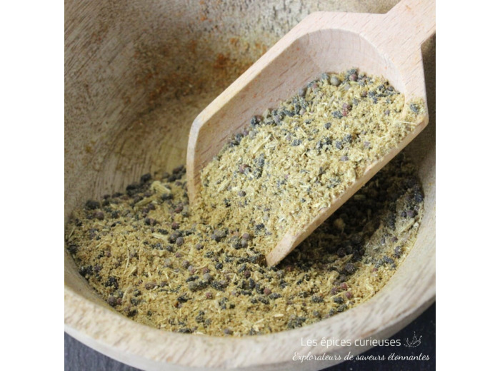 Assemblage Panch Phoron