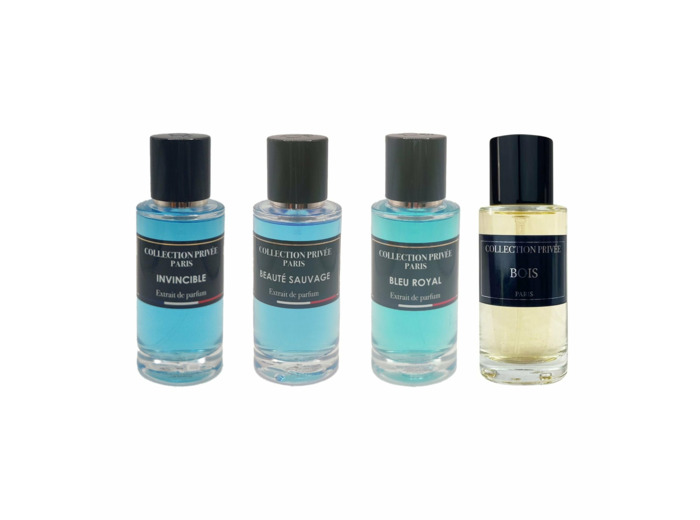 Pack Homme – Puissance Élégante
