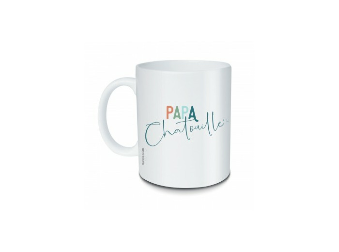 PAPA CHATOUILLE