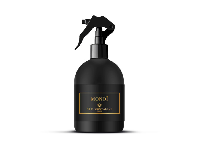 Gris Montaigne - Sprays Textile - Monoi 250ml