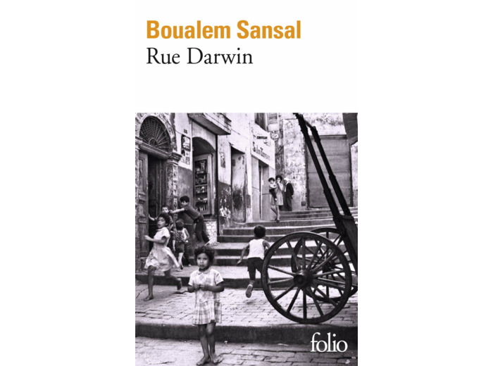 RUE DARWIN