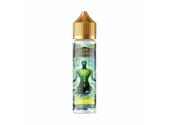 Limo'Frost - 50ml