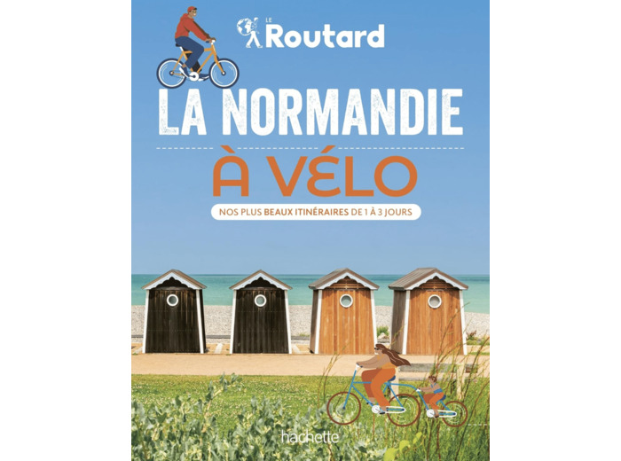 LA NORMANDIE A VELO