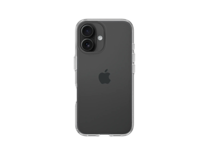 RHINOSHIELD Clear Case iPhone 16