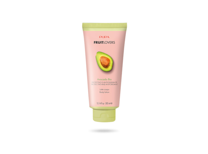 PUPA- Lait pour le corps à l'avocat bio 300 ml