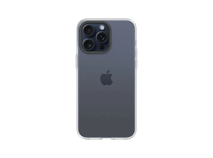 RHINOSHIELD Clear Case iPhone 15 Pro Max