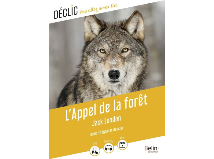 L'APPEL DE LA FORET