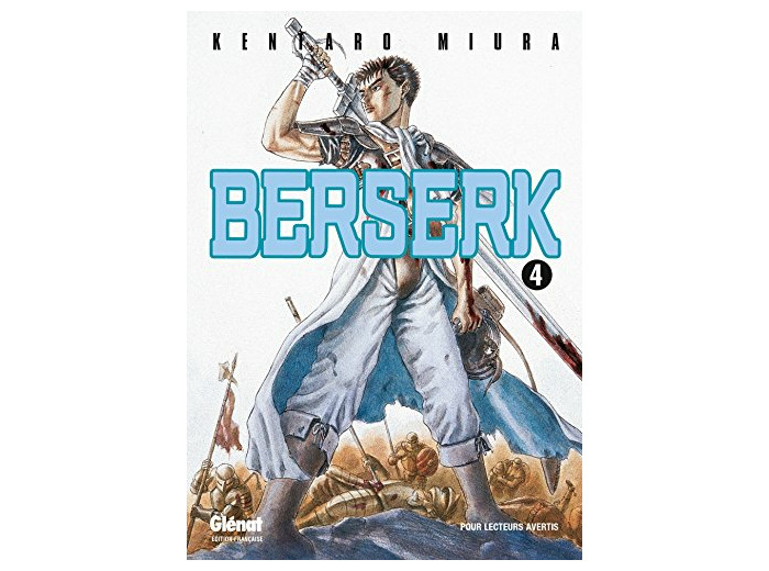 BERSERK - TOME 04