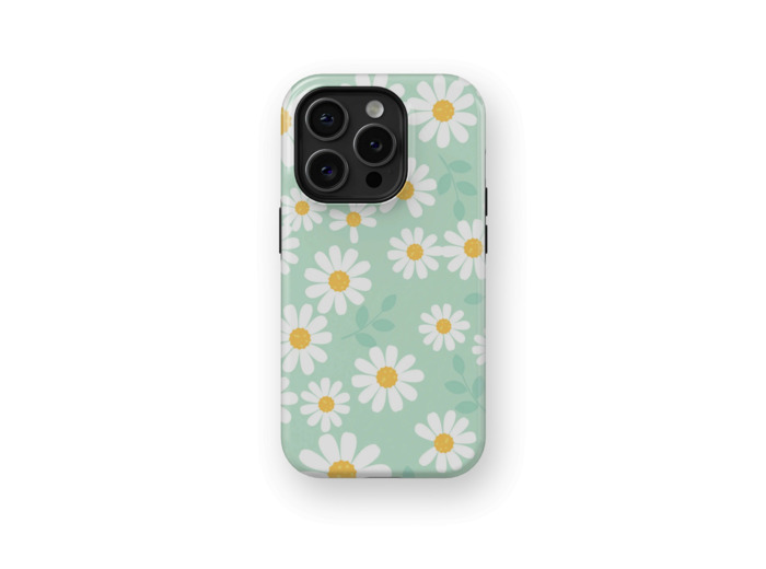 Solène | Coque de téléphone 3D 2en1 Ultra-résistante