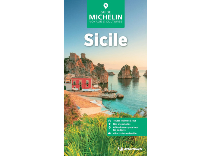 GUIDE VERT SICILE