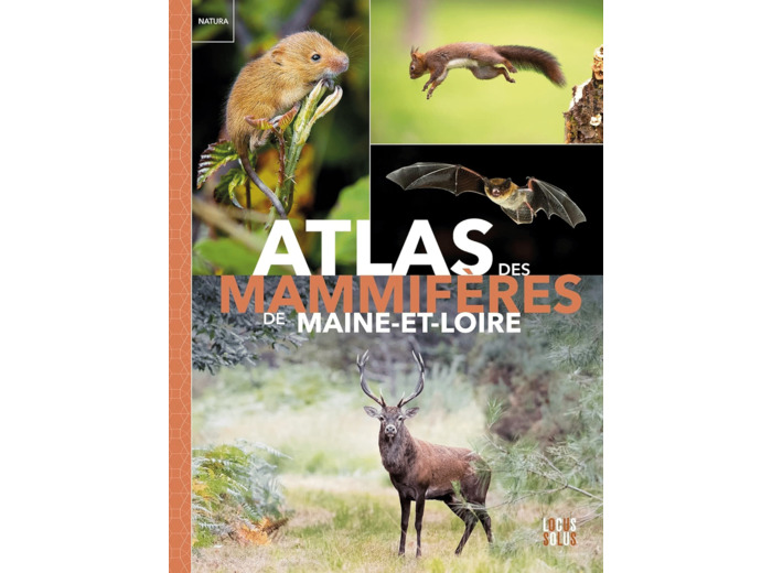 ATLAS DES MAMMIFERES DE MAINE ET LOIRE