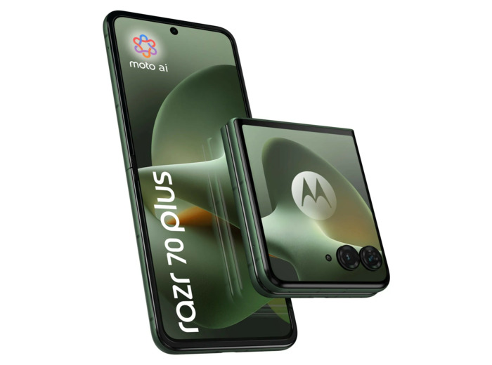 MOTOROLA Razr 70 Plus - Neuf