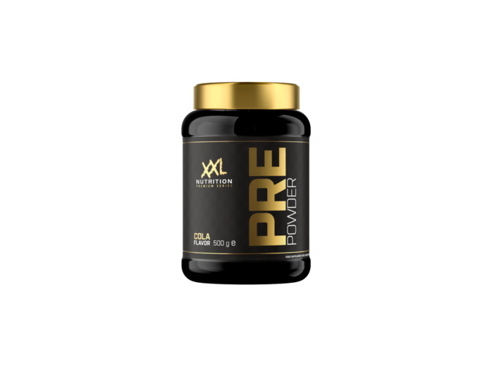 XXL NUTRITION PRE POWDER 500G
