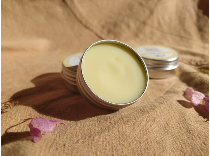 Baume soins visage et main Baume Raider