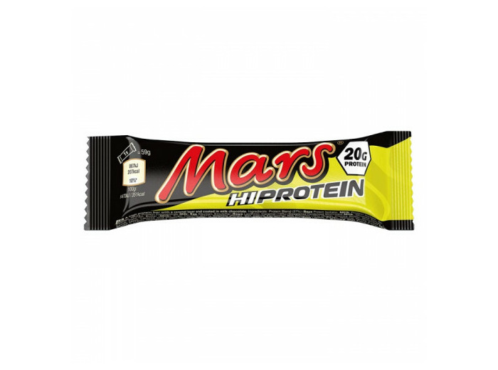 MARS HI PROTEIN 59G