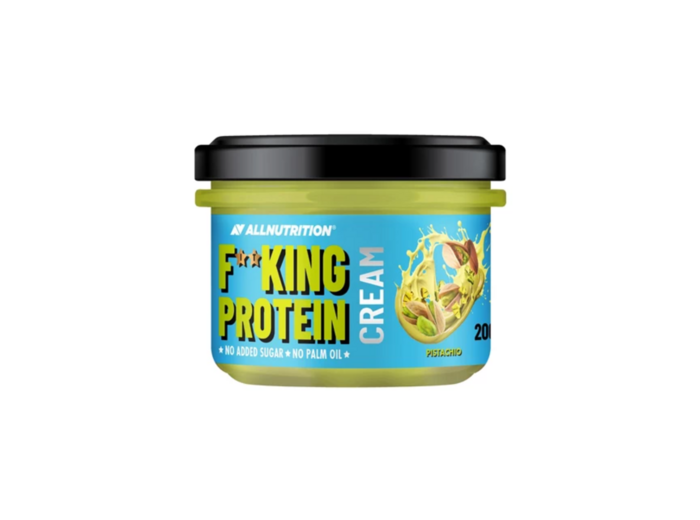 ALL NUTRITION FITCKING PROTEIN CREME 200G